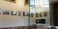 Exposição “As Artes nos Fundos Photographia Alliança e Casa Pelicano” patente no Museu dos Biscainhos