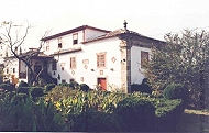 House of Mainha, respective portal and adjoining walls
