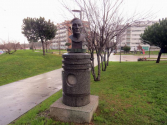 Busto de António Peixoto