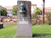 Busto de José Veiga