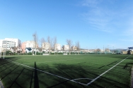 Campo de Futebol N.º1 do Complexo Desportivo da Rodovia