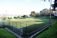 Campos de Futebol N.º2 do Complexo Desportivo das Camélias