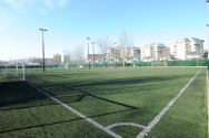 Campo de Futebol 7  N.º4 do Complexo Desportivo da Rodovia