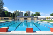 Horários das Piscinas Municipais