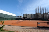 Campo de Ténis n.ºs 3 e 4 do Clube de Ténis de Braga