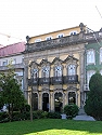 Casa da Avenida Central 118-124