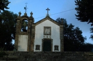 Castro del Monte da Consolação