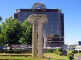 Elemento Escultórico do Eixo Atlântico