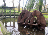 Elemento Escultórico do Parque da Ponte