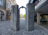 Elemento Escultórico o Arco