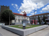 Estátua de César Augusto
