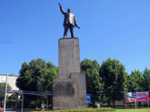 Estátua de Santos da Cunha