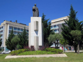 Estátua de Cónego de Melo