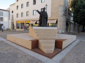 Estátua de D. Frei Bartolomeu dos Mártires