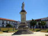 Estátua de D. Pedro V
