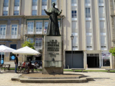 Estátua de Pio XII