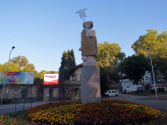 Estátua de São João Baptista