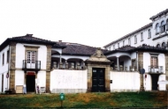 House of Maciéis Aranhas