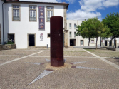 Memorial às Vias Romanas
