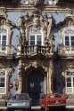 Trayecto del Barroco en Braga