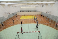Pavilhão Desportivo da Esc. Sec. Carlos Amarante