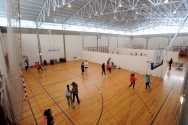Pavilhão Desportivo da Esc. Sec. Alberto Sampaio