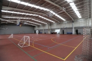 Pavilhão Desportivo n.º 1 da Esc. Sec. D. Maria II