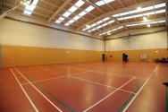 Pavilhão Desportivo n.º 2 da Esc. Sec. D. Maria II