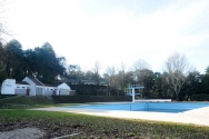 Piscina Municipal do Complexo Desportivo da Ponte