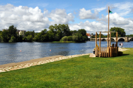 Praia Fluvial de Merelim S. Paio
