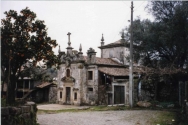 House and farm of the Church