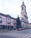 Igreja do Carmo e edifício do antigo Convento Carmelita