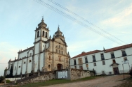 Mosteiro de Mire de Tibães