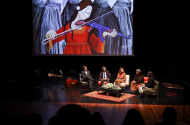 Evento uniu culturas no Dia Internacional da Mulher