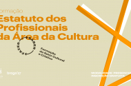 Braga promove formação sobre o “Estatuto dos Profissionais da área da Cultura”