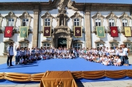 Projecto ‘+Cidadania’ deu a conhecer centro histórico de Braga

