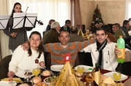 Almoço de Natal levou esperança a cidadãos sem-abrigo
 - imagem #4