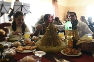 Almoço de Natal levou esperança a cidadãos sem-abrigo
 - imagem #2