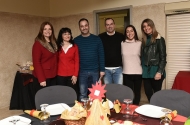 Almoço de Natal levou esperança a cidadãos sem-abrigo
 - imagem #6