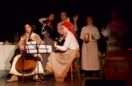 Programa “Olh’Ó teatro” encerrou com balanço positivo