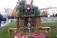 Trabalhos do Concurso Eco-Natal em exposição na Casa dos Crivos e Posto de Turismo - imagem #1