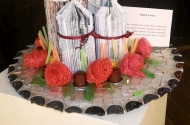 Trabalhos do Concurso Eco-Natal em exposição na Casa dos Crivos e Posto de Turismo