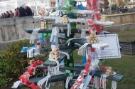 Trabalhos do Concurso Eco-Natal em exposição na Casa dos Crivos e Posto de Turismo - imagem #3
