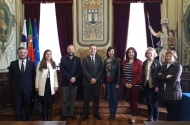 Braga partilha estratégia de mobilidade com representantes da Eurocities