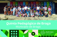 Quinta Pedagógica é finalista em Concurso de Boas Práticas