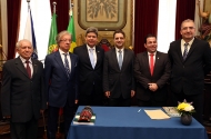 Braga e Manaus reforçam cooperação estratégica
 - imagem #11