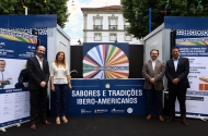 Sabores e Tradições Ibero-americanos celebram a diversidade gastronómica