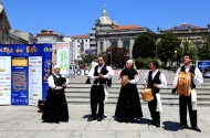 ‘Festa do Polvo’ de Carballiño promovida em Braga

 - imagem #1