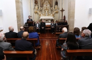 Capela de São Miguel-o-Anjo pronta para servir a Comunidade