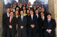 Braga e Manaus reforçam cooperação estratégica
 - imagem #1